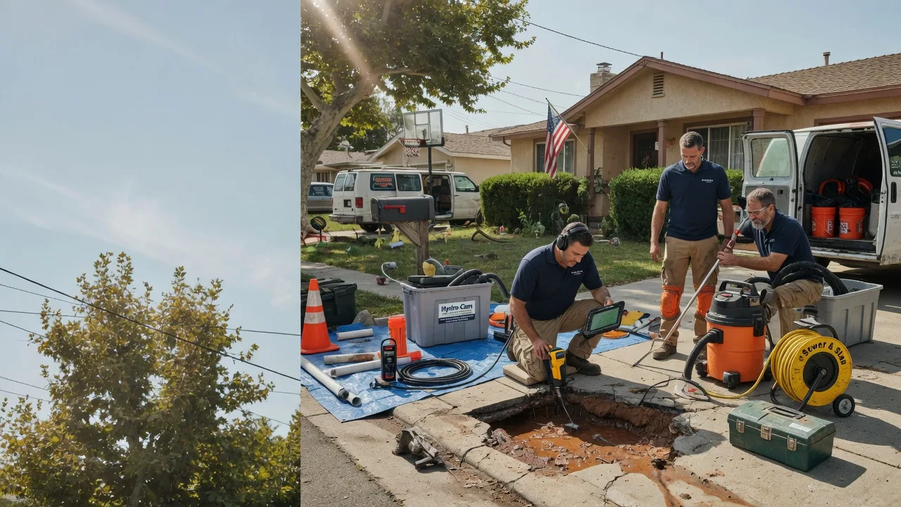 Slab Leak Repair in New City, NY near me